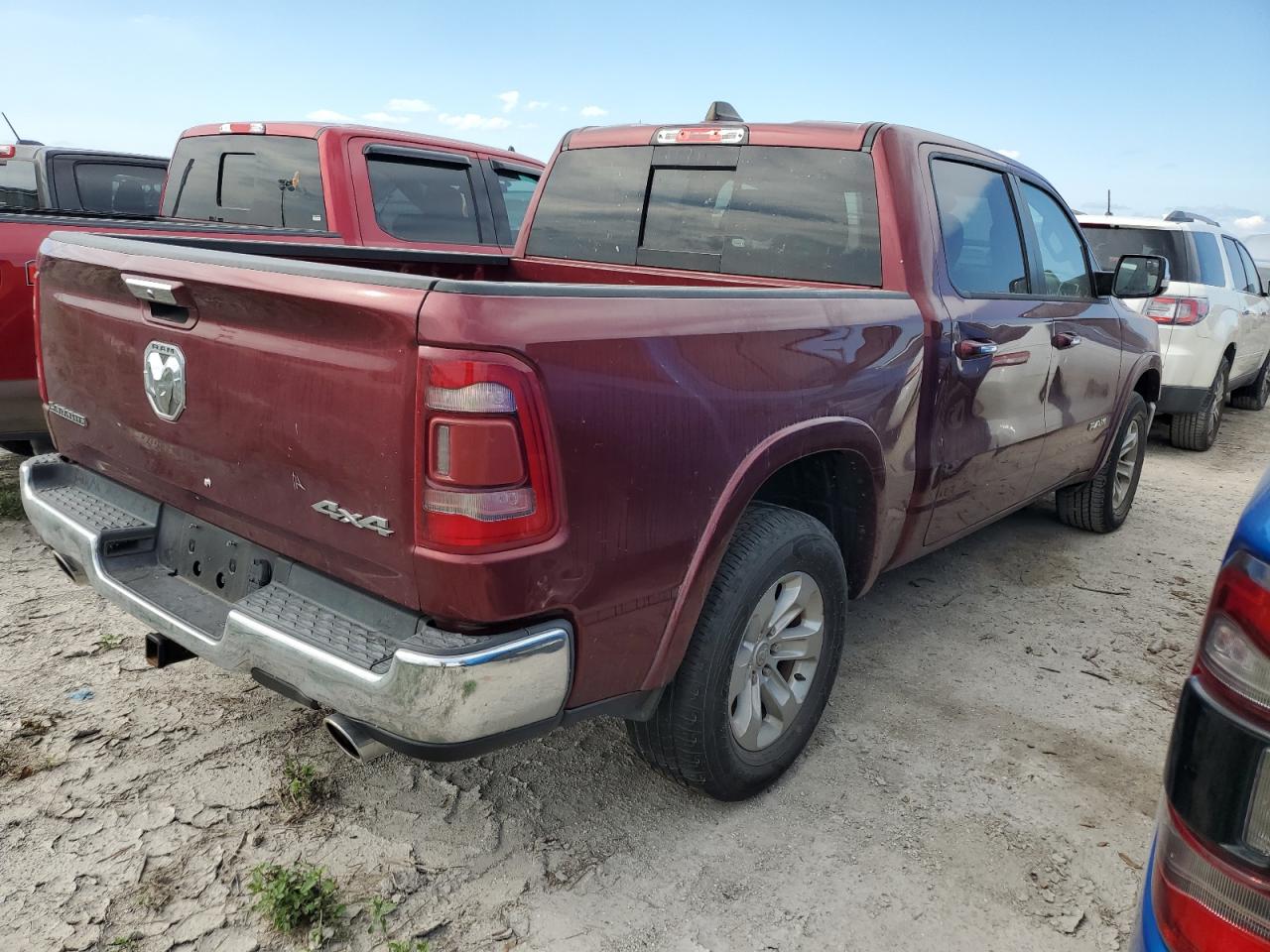 2022 RAM 1500 - Image 3