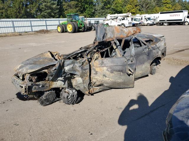 2010 Ford Focus Se продається в Eldridge, IA - Burn