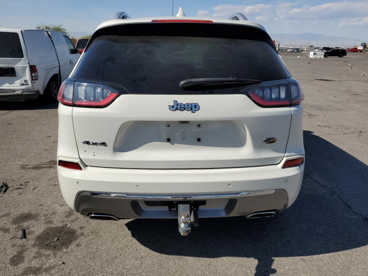 2019 Jeep Cherokee Overland VIN: 1C4PJMJX0KD415796 Lot: 74506274