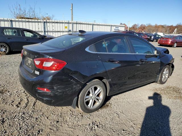  CHEVROLET CRUZE 2016 Черный