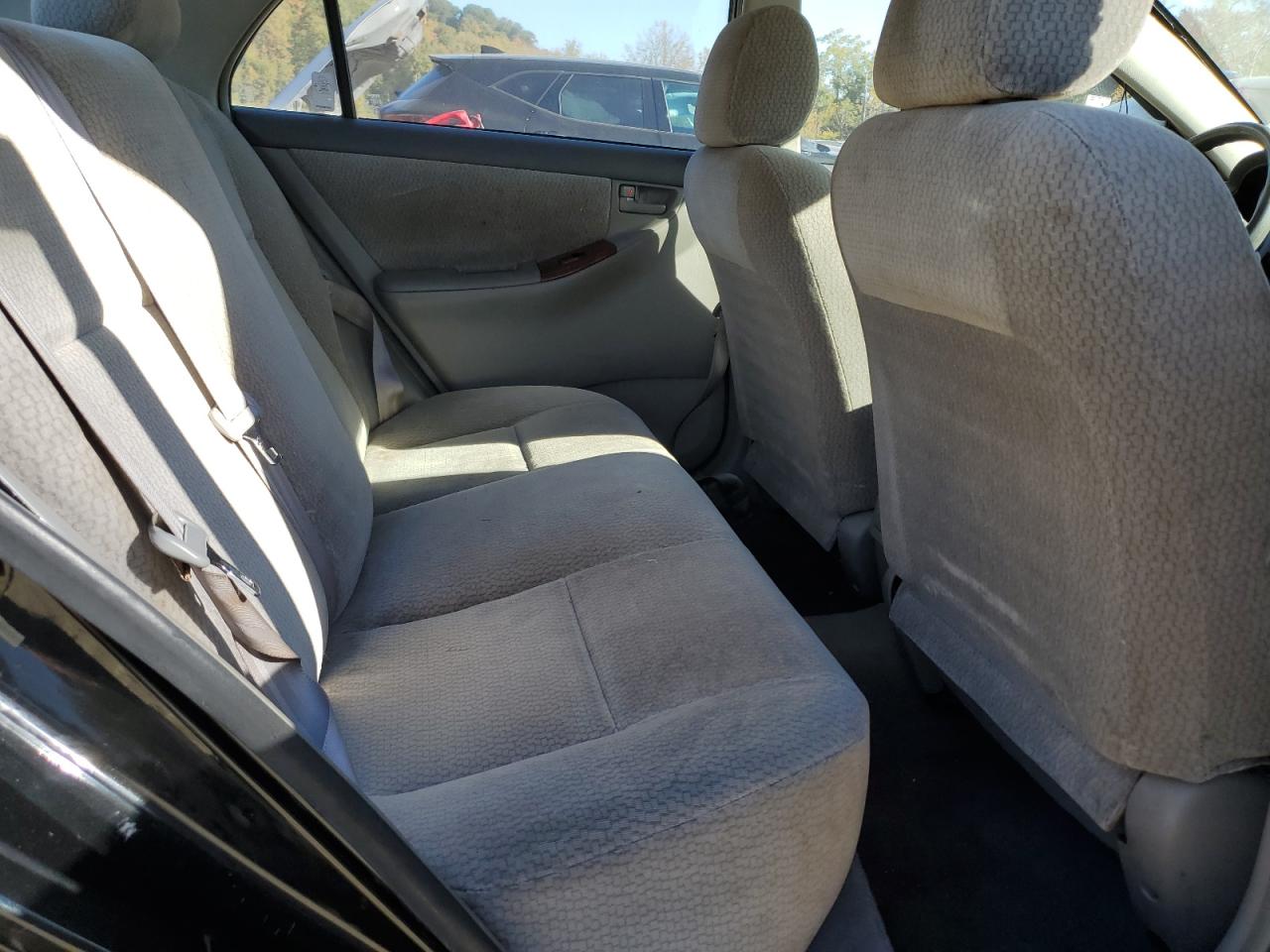 2003 Toyota Corolla Ce VIN: JTDBR32E030012419 Lot: 75711074
