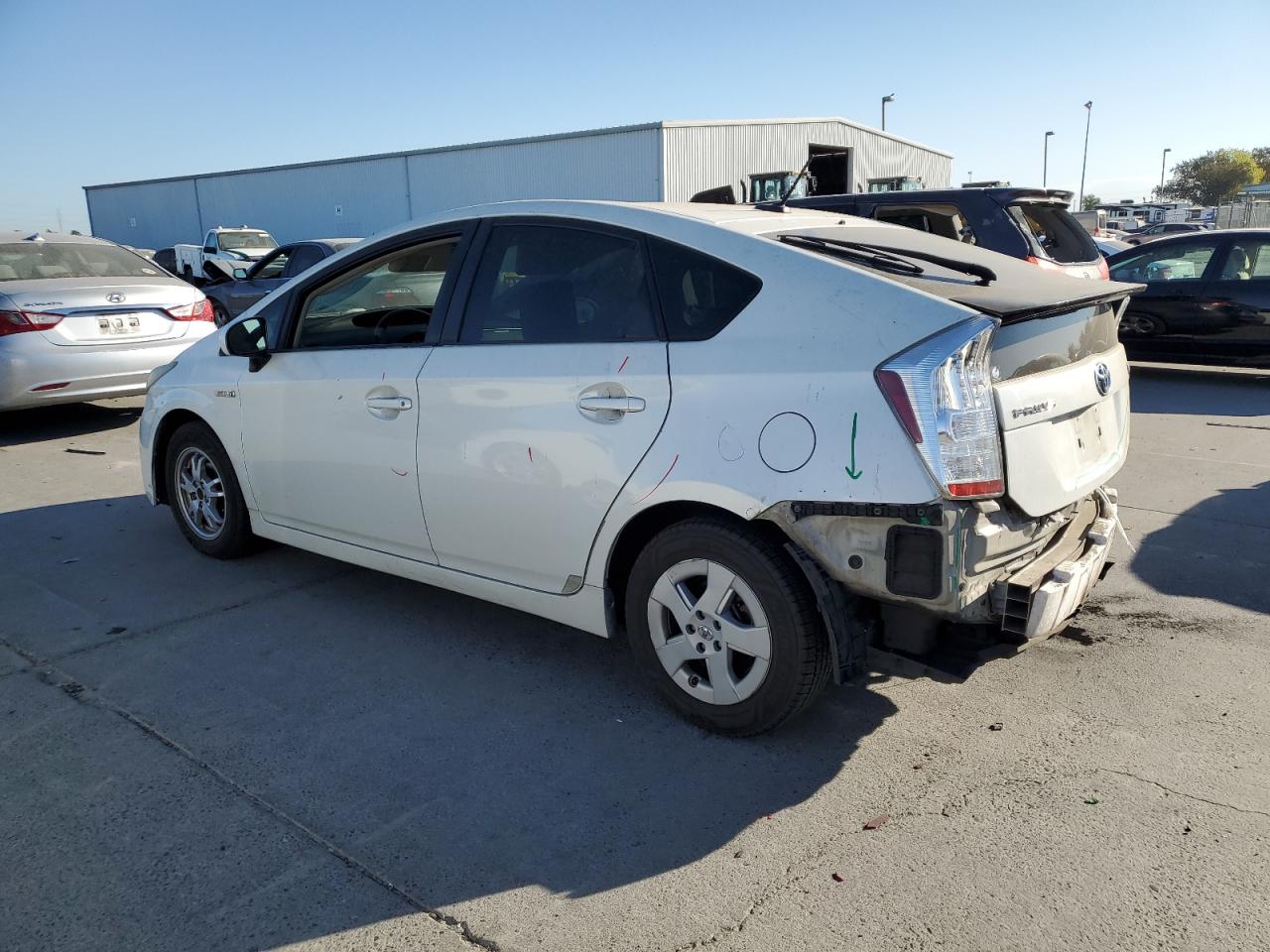 2011 Toyota Prius - Image 2