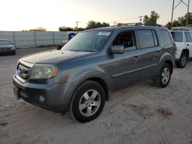 2011 Honda Pilot Exl