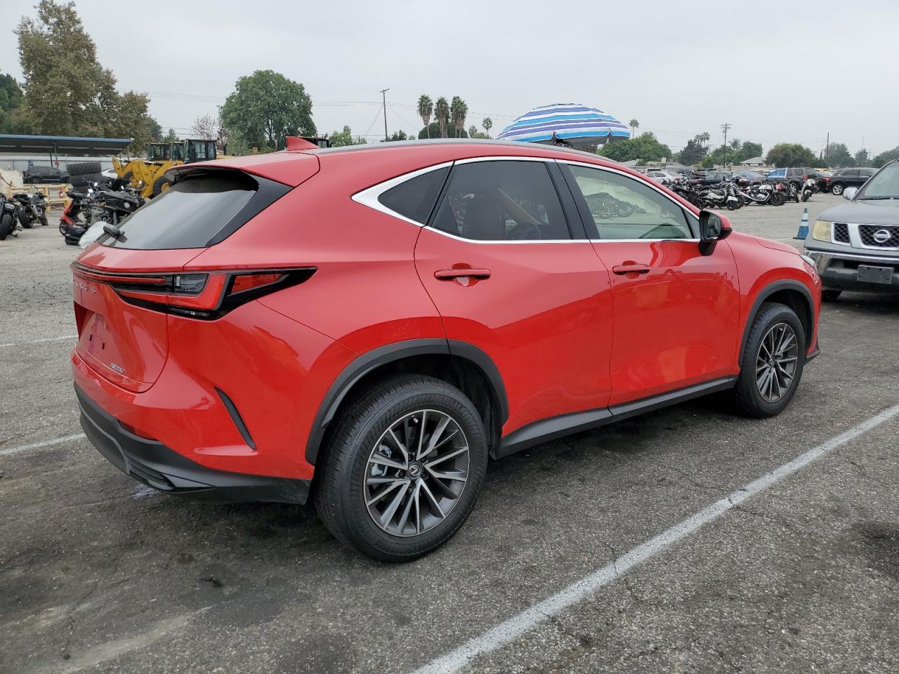 2024 Lexus NX - Image 3