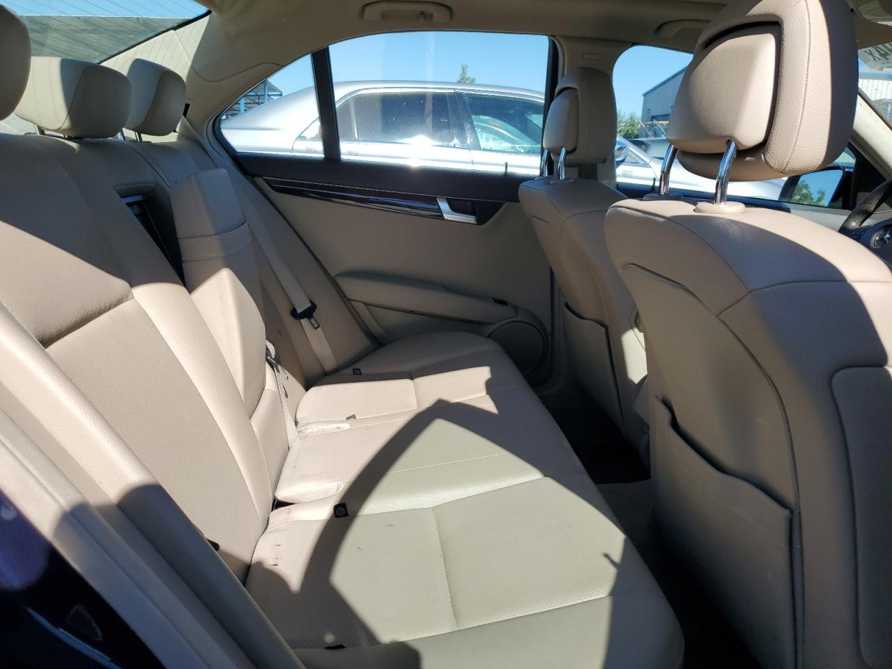 2013 Mercedes-Benz C 250 VIN: WDDGF4HB8DR278582 Lot: 76100294