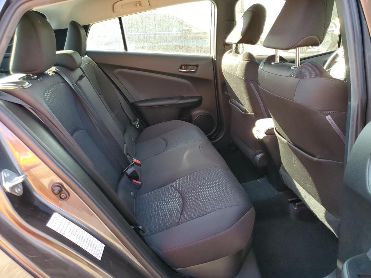 2019 Toyota Prius - Image 10