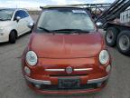 2012 Fiat 500 Lounge de vânzare în North Las Vegas, NV - Mechanical