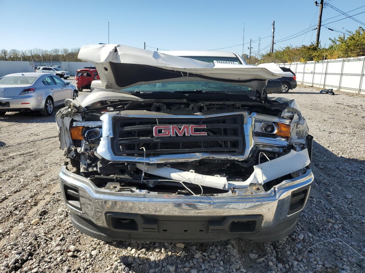 2014 GMC Sierra - Image 5