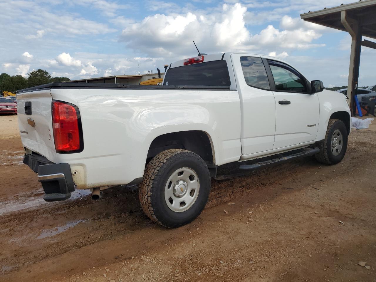 1GCHSBEA4G1319173 2016 Chevrolet Colorado