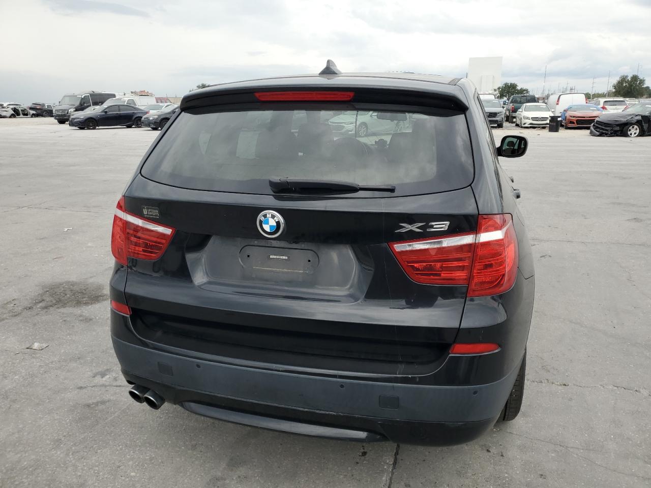 5UXWX9C57E0D42684 2014 BMW X3 xDrive28I