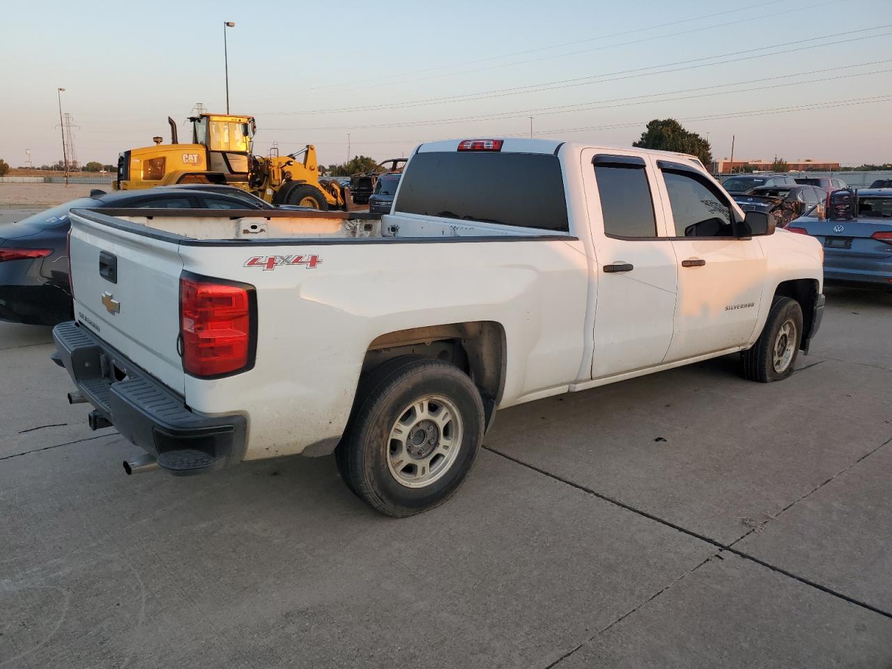 2015 Chevrolet Silverado - Image 3