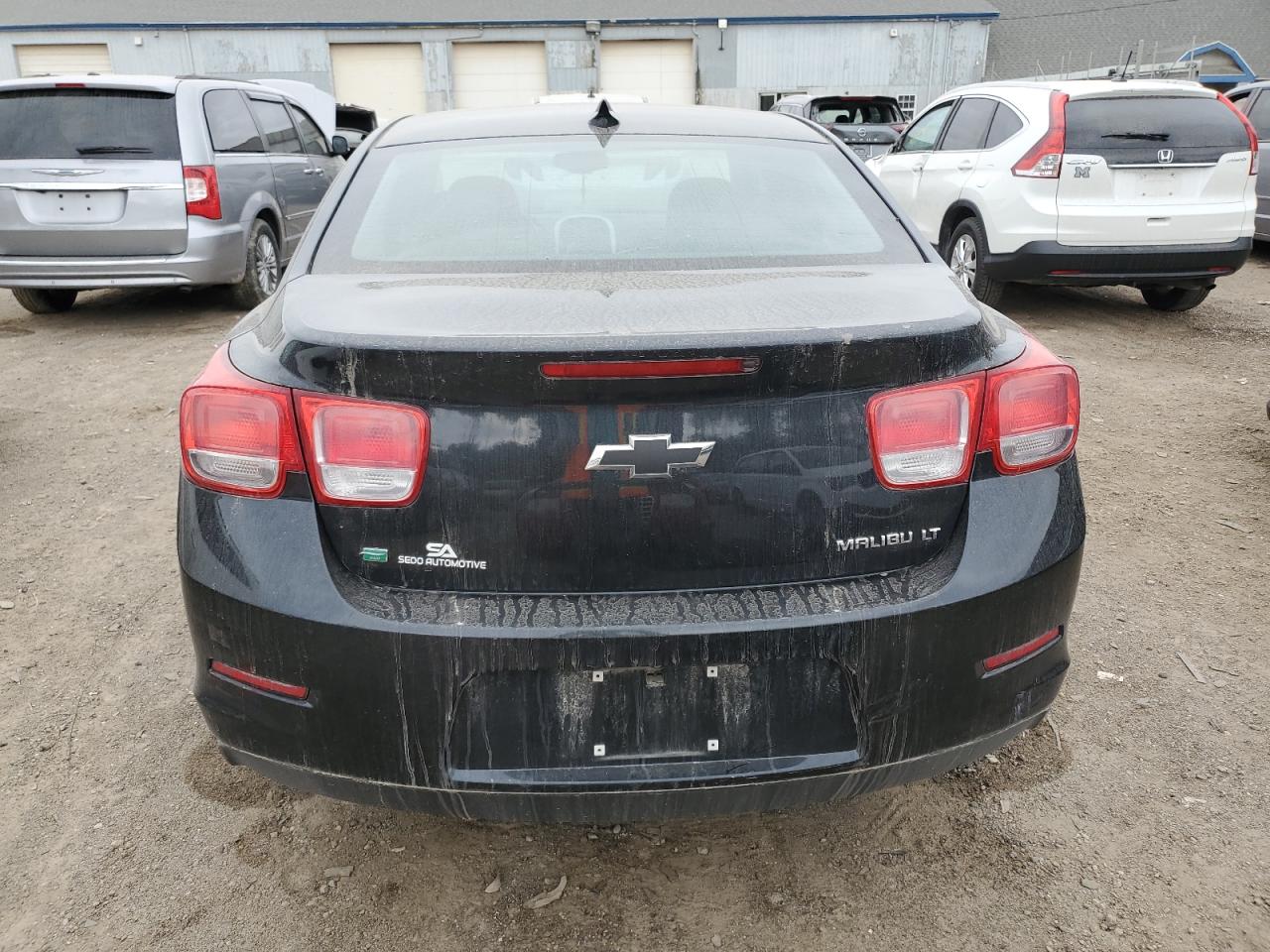 1G11C5SL9FF223202 2015 Chevrolet Malibu 1Lt