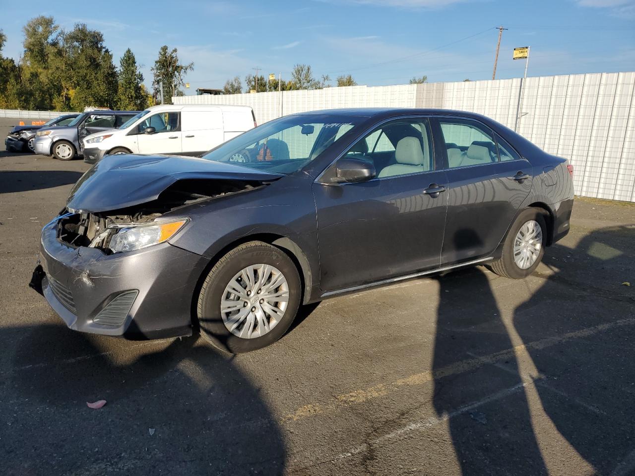 2014 Toyota Camry - Image 1