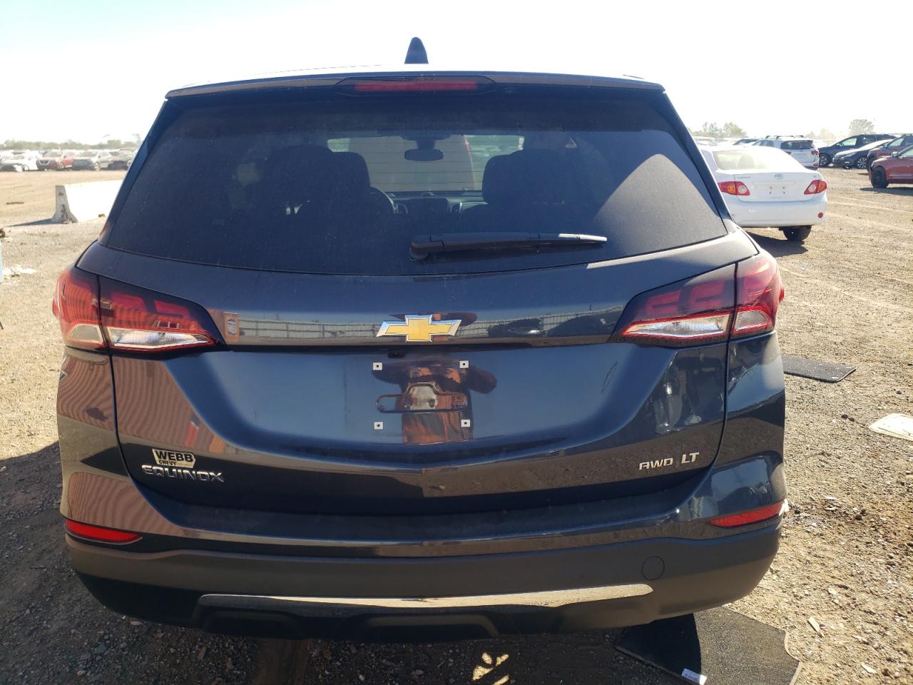 2023 Chevrolet Equinox - Image 6