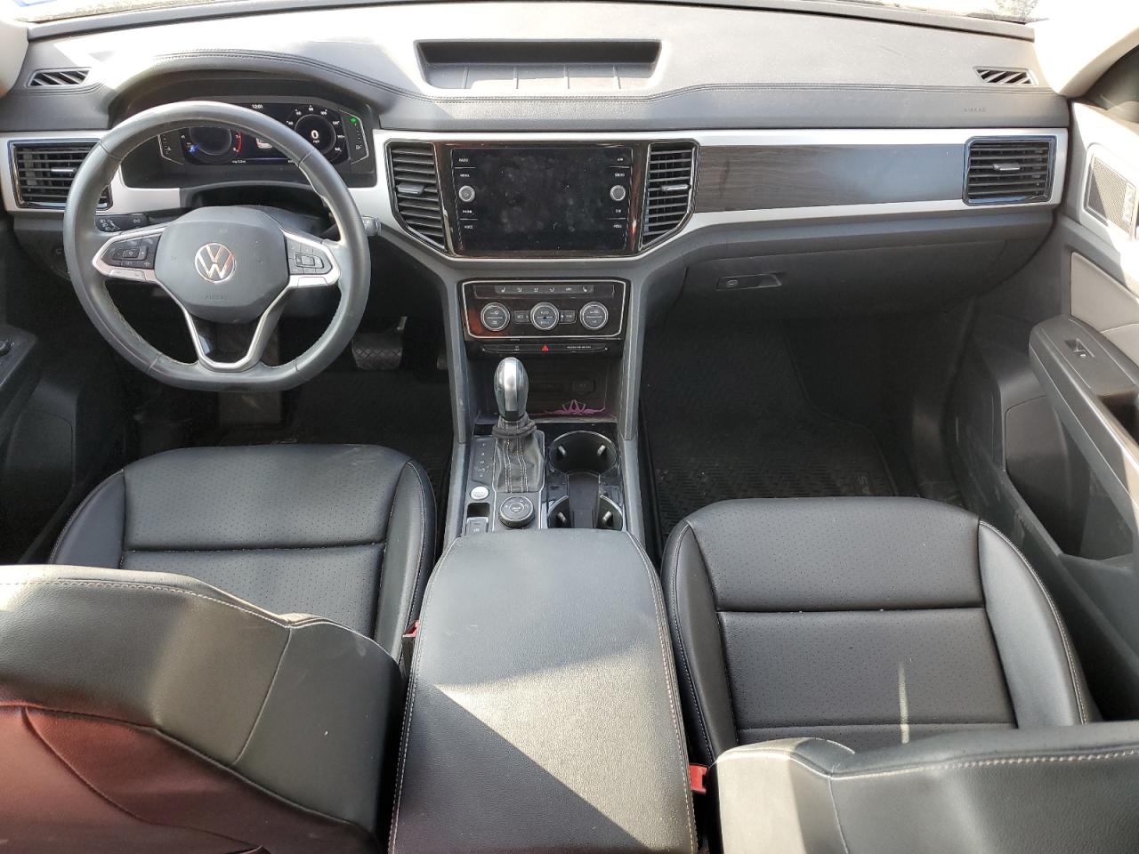 2022 Volkswagen Atlas Se VIN: 1V2KR2CAXNC561440 Lot: 77023054