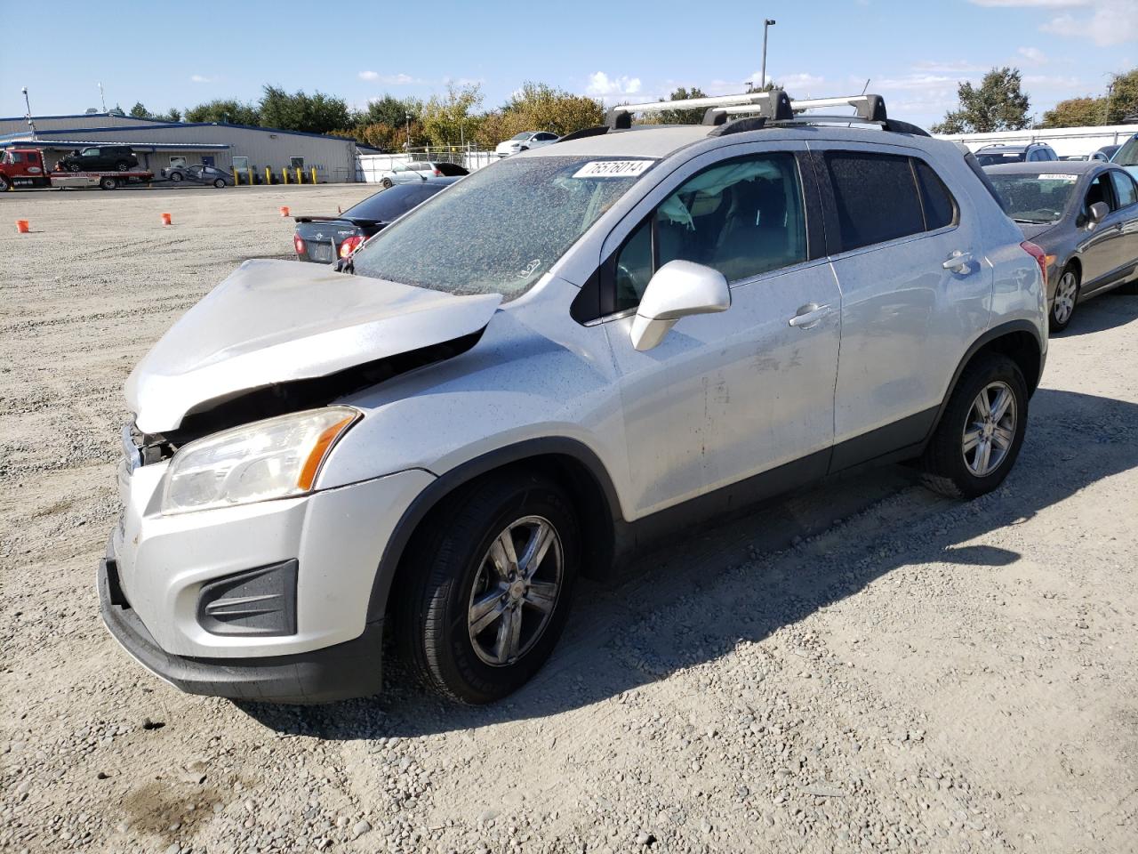 2015 Chevrolet Trax - Image 1