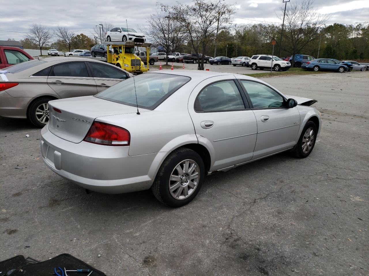 2006 Chrysler Sebring - Image 3