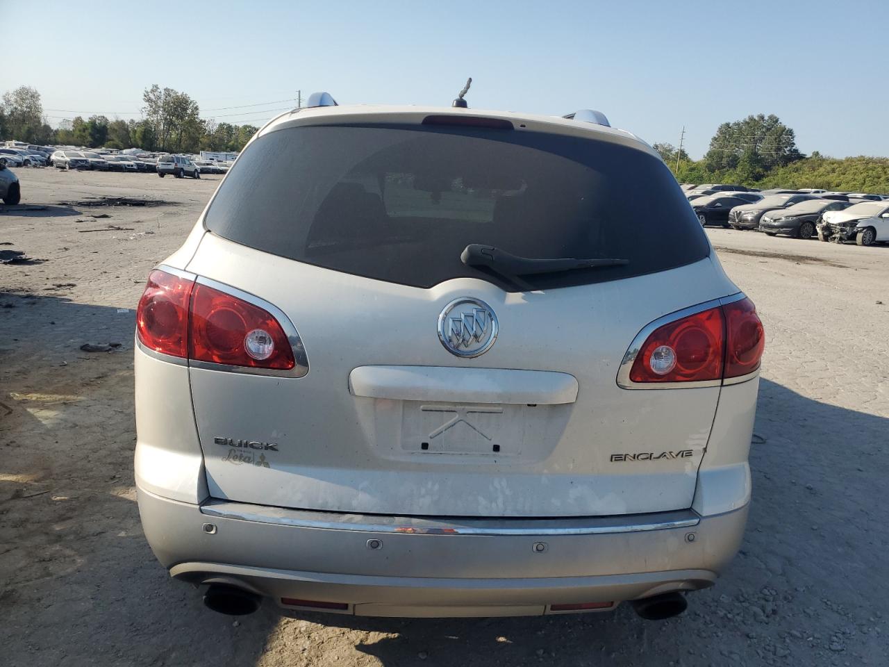 2012 Buick Enclave VIN: 5GAKRCED4CJ306324 Lot: 75426454