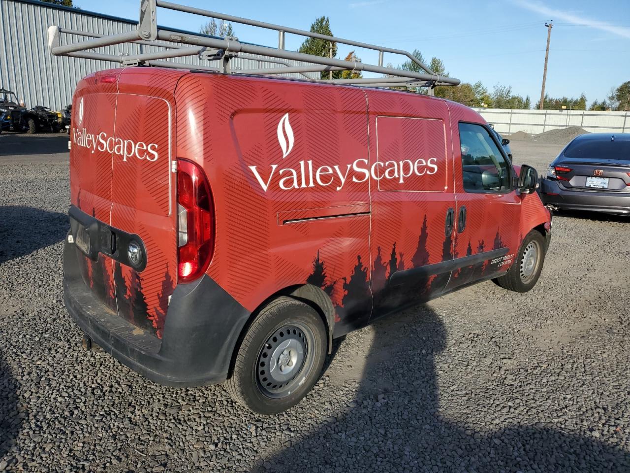 2020 RAM ProMaster City - Image 3