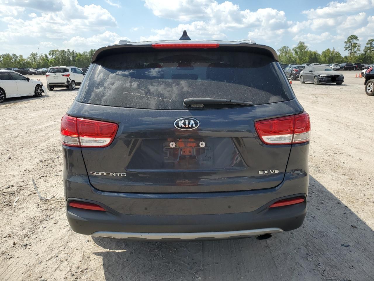 2018 Kia Sorento Ex VIN: 5XYPH4A5XJG395289 Lot: 74149364