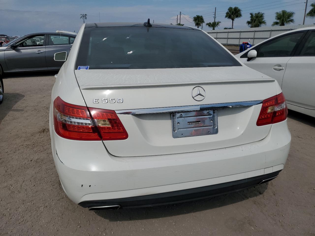 2011 Mercedes-Benz E 350 VIN: WDDHF5GB6BA285750 Lot: 75124744