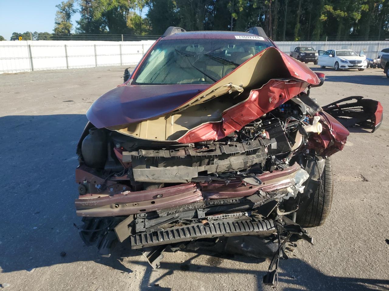 2018 Subaru Outback - Image 5