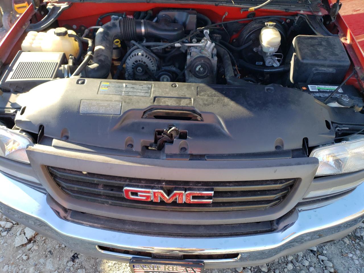 2006 GMC Sierra - Image 11
