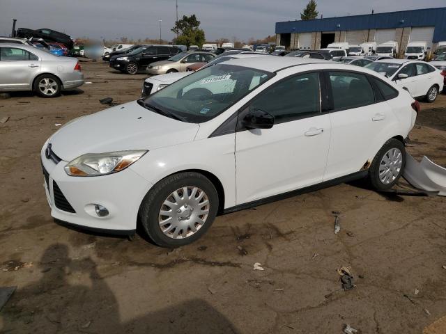 2012 Ford Focus Se de vânzare în Woodhaven, MI - Rear End