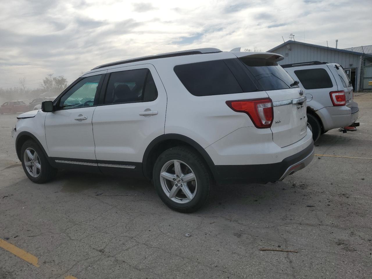 2016 Ford Explorer Xlt VIN: 1FM5K8D82GGB16232 Lot: 78705464