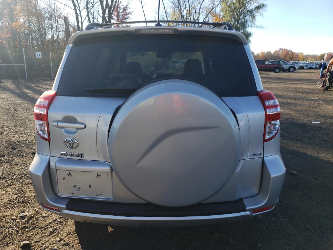 2011 Toyota Rav4 VIN: JTMBF4DV3BD041688 Lot: 77864484