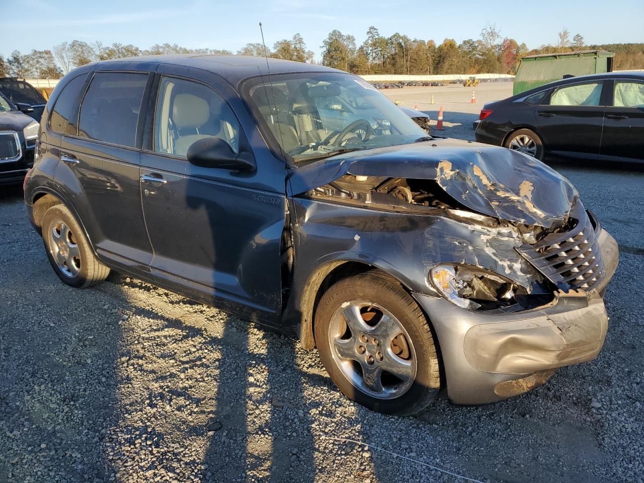 2002 Chrysler PT Cruiser - Image 4