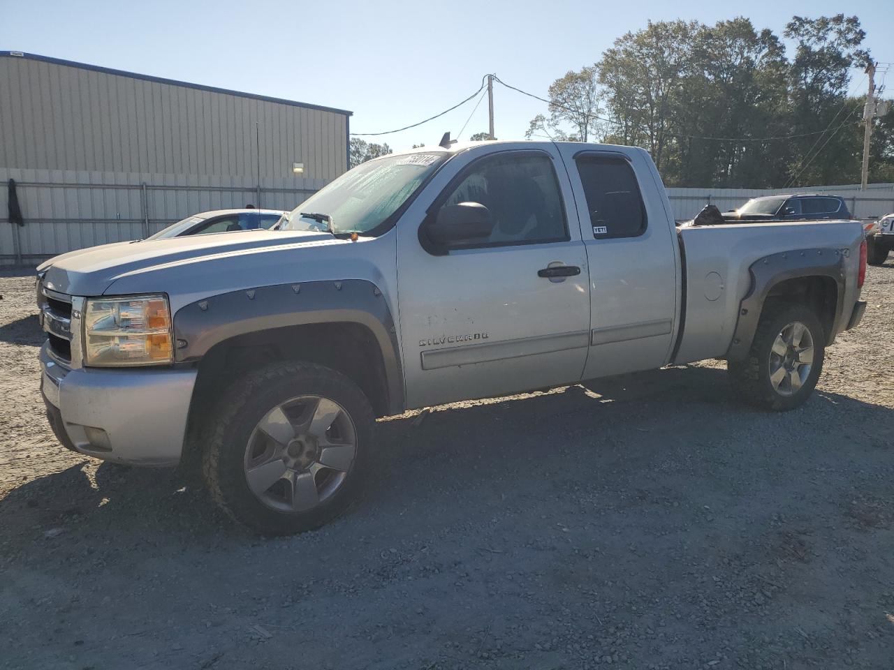 2011 Chevrolet Silverado - Image 1