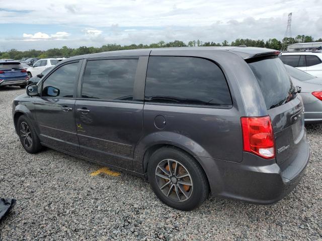  DODGE CARAVAN 2017 Черный