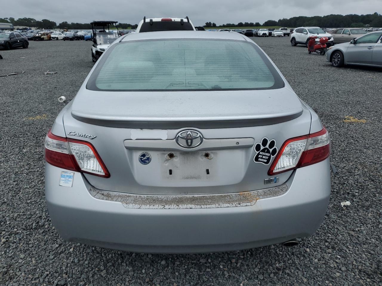 4T1BB46K59U106061 2009 Toyota Camry Hybrid