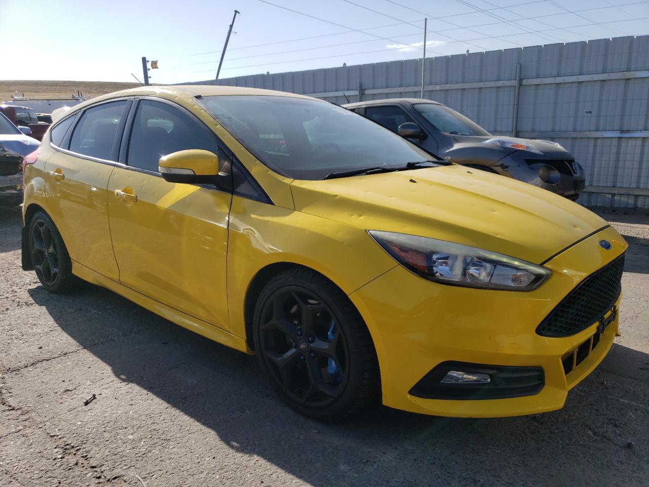2017 Ford Focus - Image 4