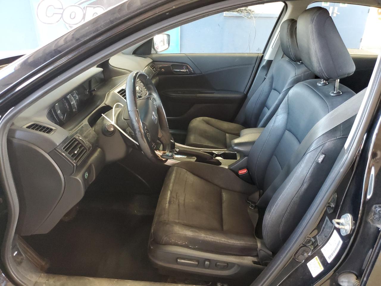 1HGCR2F5XDA000560 2013 Honda Accord Sport