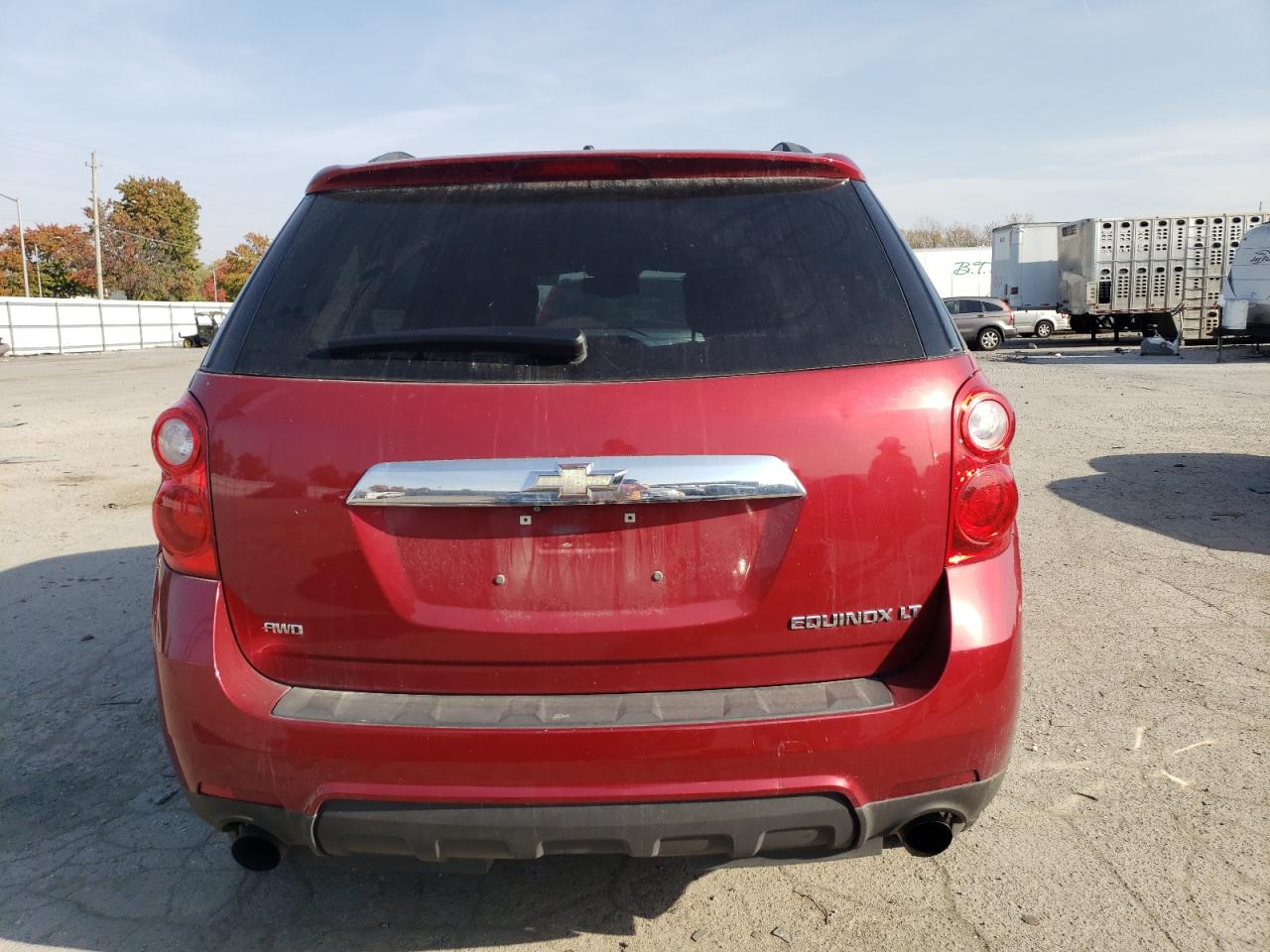 2014 Chevrolet Equinox - Image 6