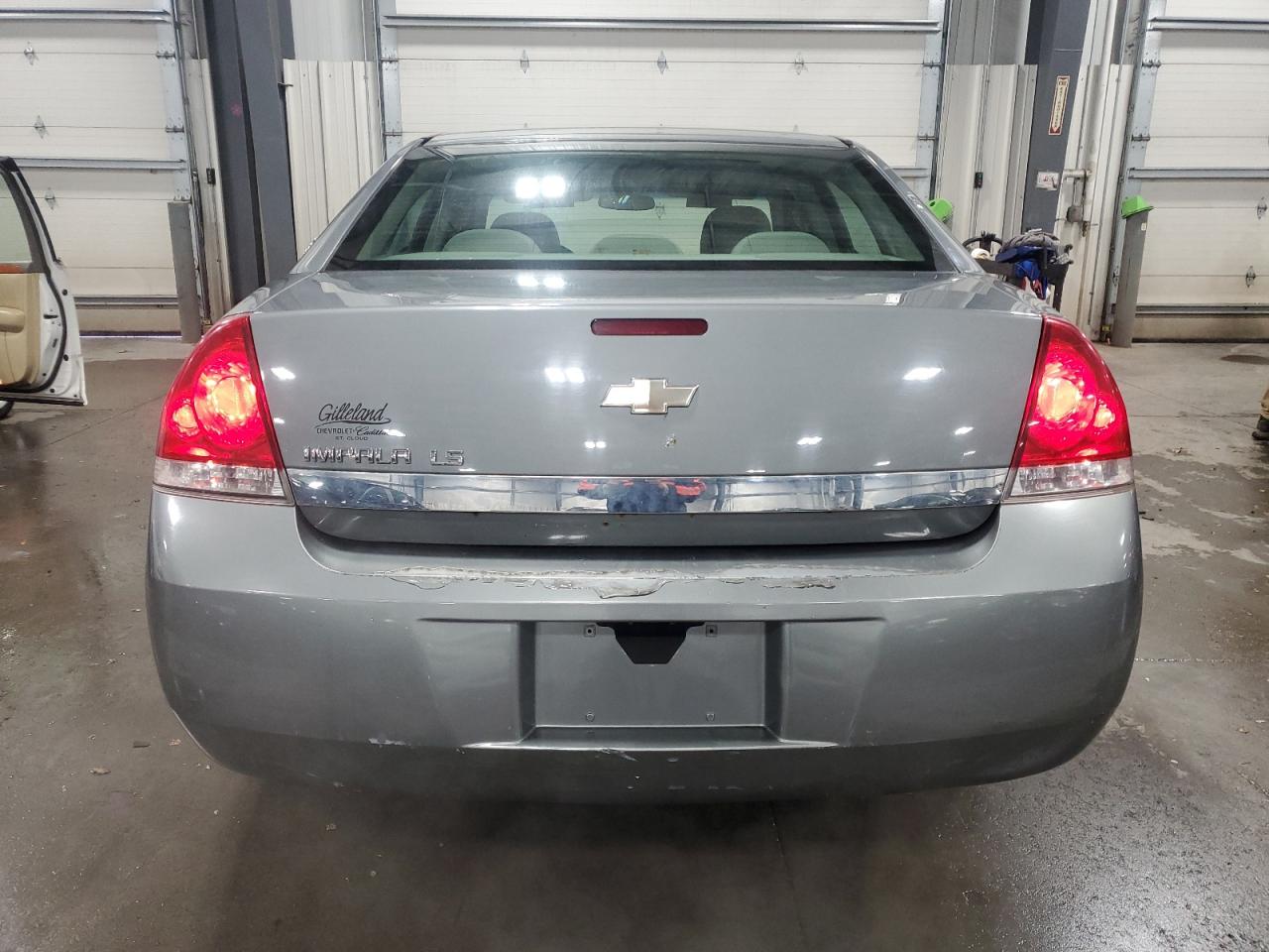 2008 Chevrolet Impala Ls VIN: 2G1WB58N189178947 Lot: 78303974