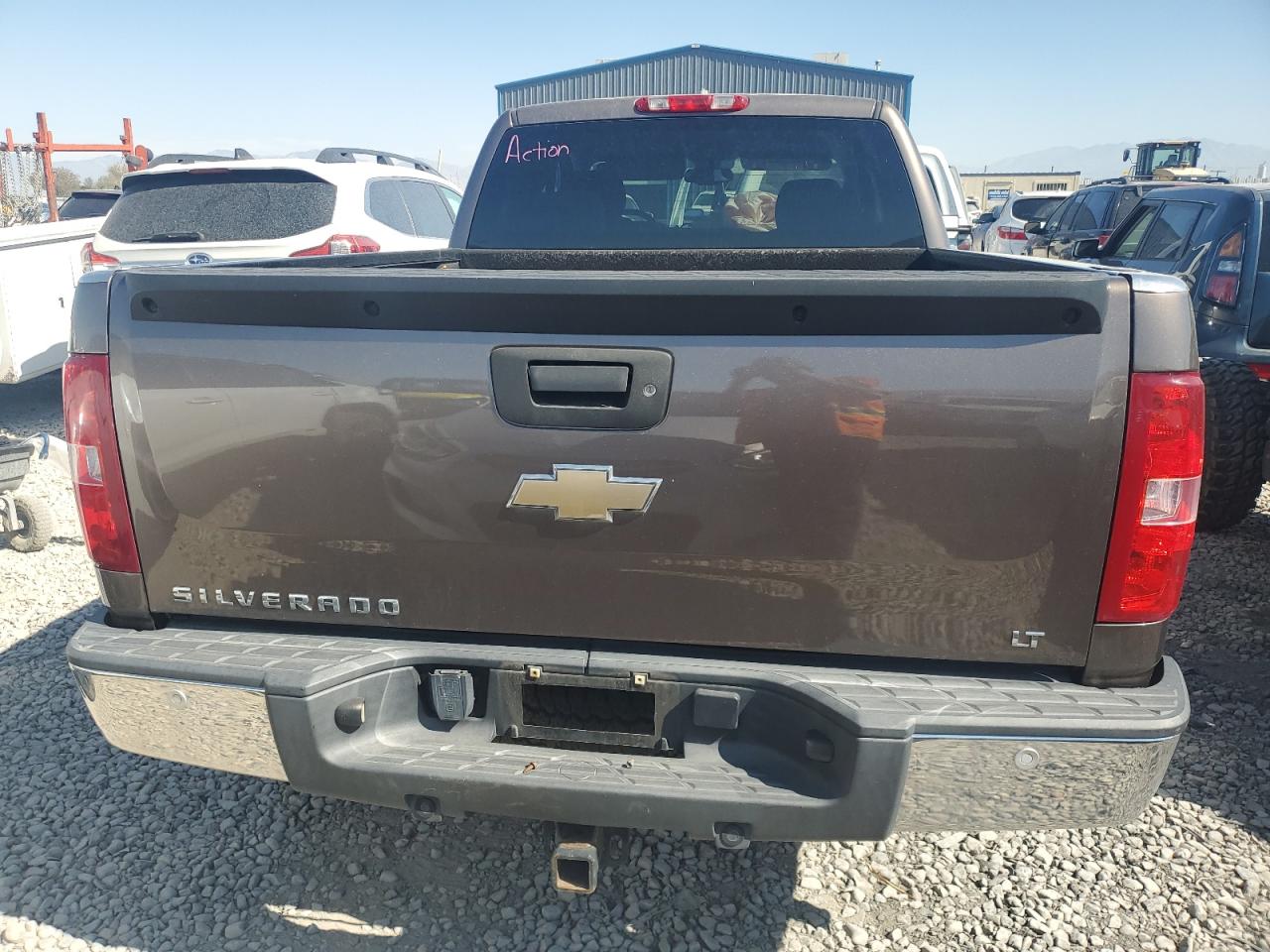 2008 Chevrolet Silverado - Image 6