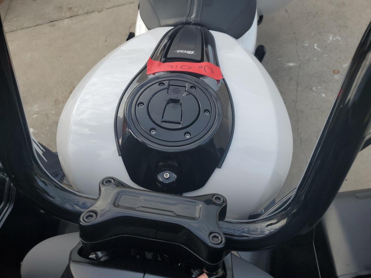 2024 Harley-Davidson Fltrx VIN: 1HD1KH713RB605707 Lot: 75433394