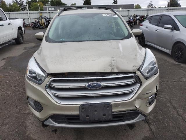  FORD ESCAPE 2017 Золотой