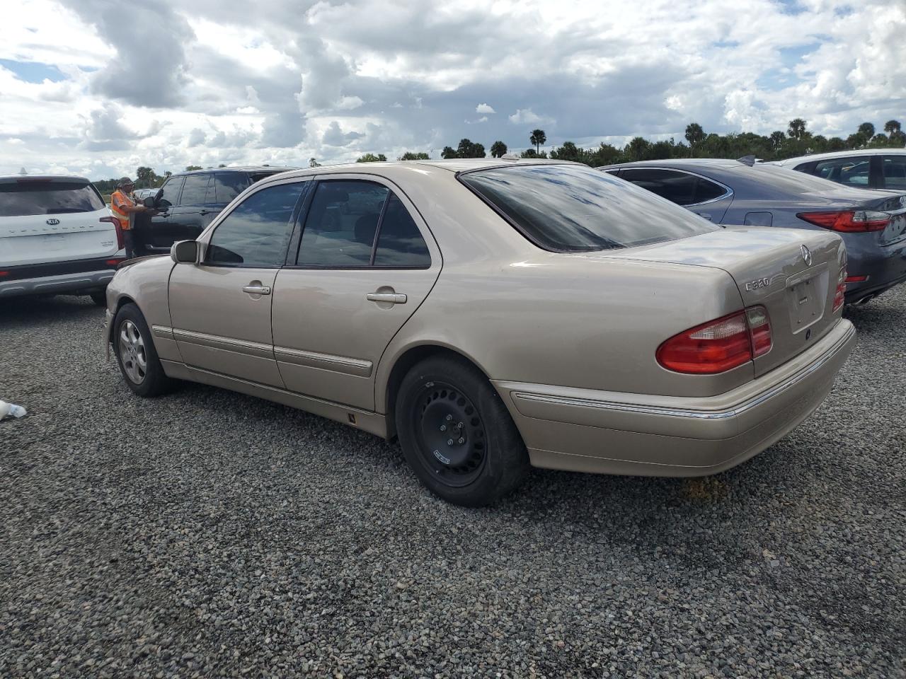 2002 Mercedes-Benz E-klasse - Image 2