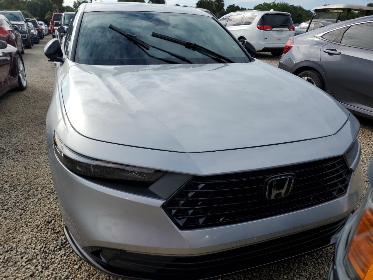 2024 Honda Accord - Image 5