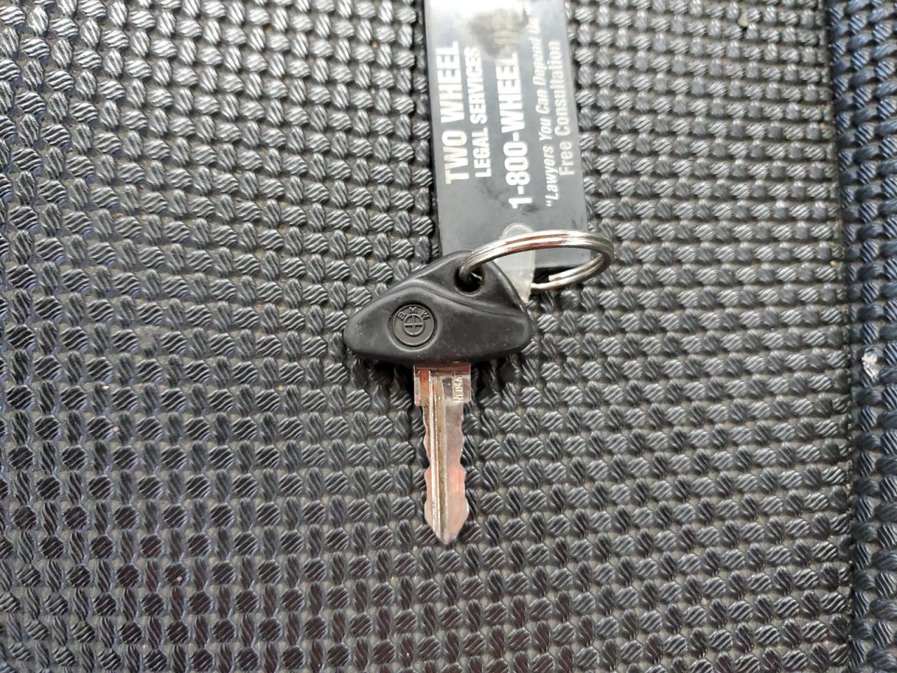 1997 BMW R1100 Rt VIN: WB10418A4VZC62890 Lot: 78616134