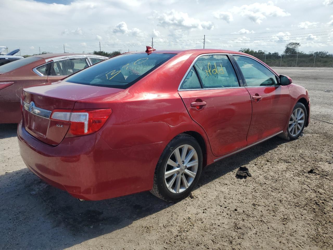 VIN 4T1BK1FKXDU526731 2013 TOYOTA CAMRY no.3