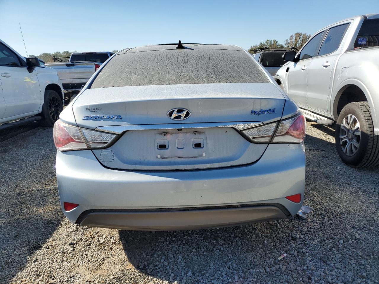 2011 Hyundai Sonata - Image 6