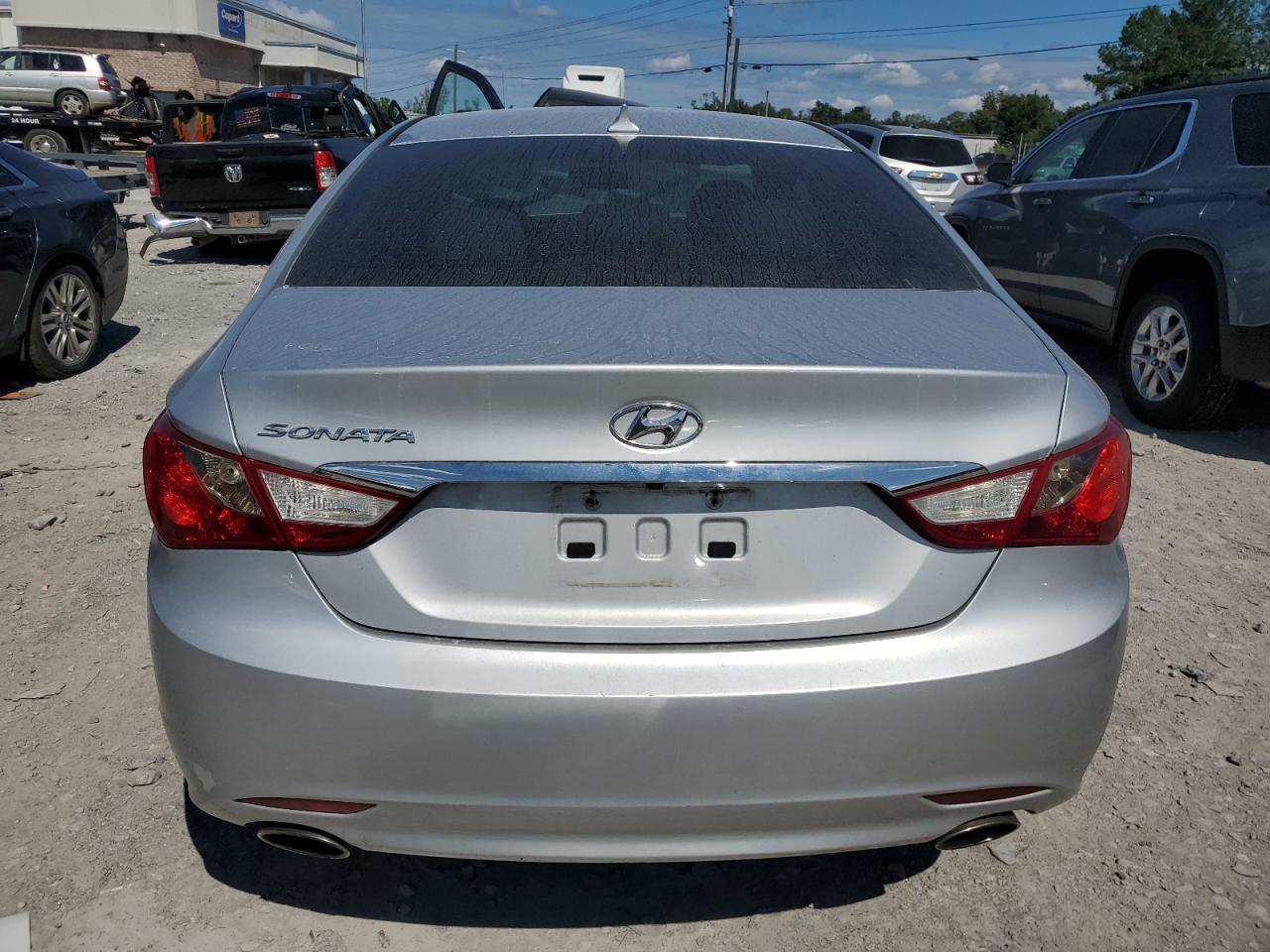 2012 Hyundai Sonata Se VIN: 5NPEC4AC4CH311984 Lot: 73045744