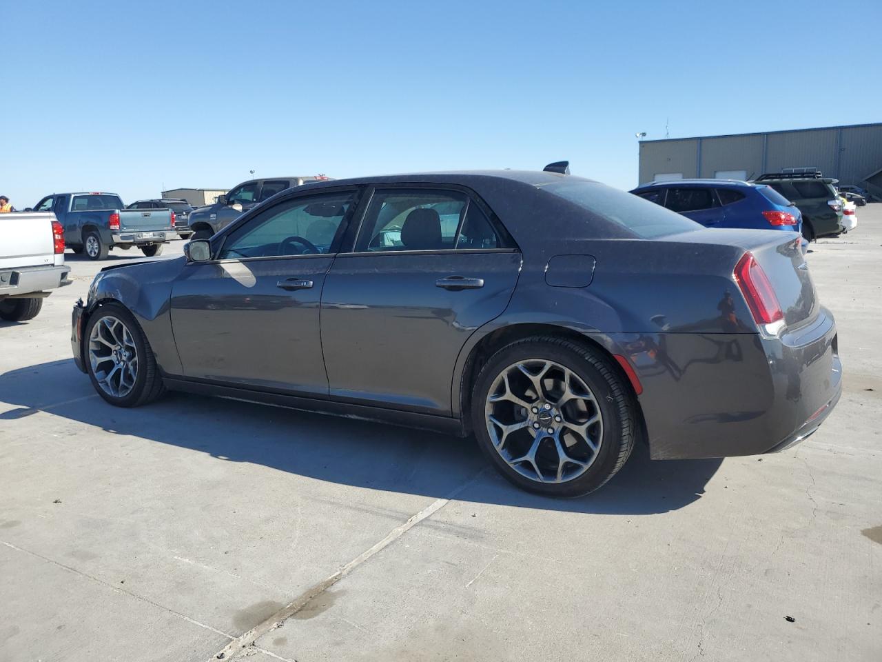 2018 Chrysler 300 Touring VIN: 2C3CCAAG5JH249921 Lot: 75932784