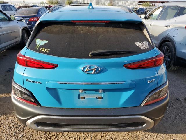 KM8K53A35PU999931 Hyundai Kona LIMIT 6