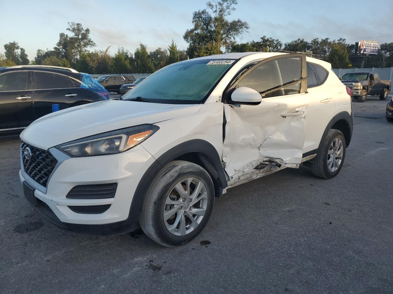 2019 HYUNDAI TUCSON